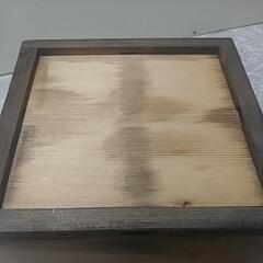 大樋焼　松山造　　加賀陶苑　黒楽抹茶茶碗　未使用　共箱あり　古美術　骨董品の画像