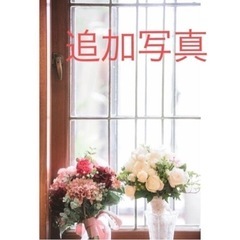 ブーケ、ブートニア、ヘッドドレスの追加写真②