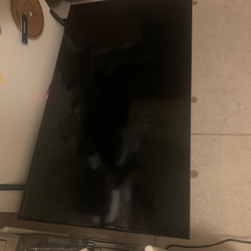 2017年制　テレビ　40型