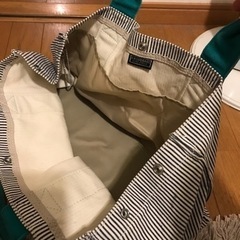 ユナイテッドアローズ　トートバッグの画像