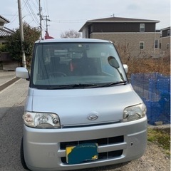 ダイハツ タント型式UA-L3505 2004年の画像