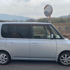 ダイハツ タント型式UA-L3505 2004年の画像