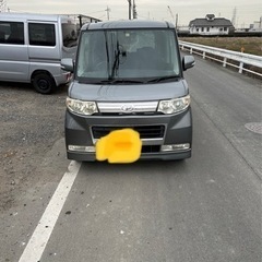 車名 ダイハツ タント