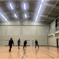 川崎区で社会人バレーボールやってます！