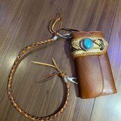 ALZUNI財布