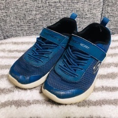 【受付中】★差し上げます★人気ブランド/スケッチャーズ/キッズス...