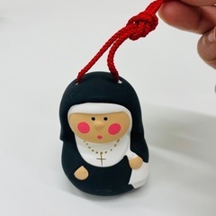 土鈴 修道女の画像