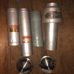 煙突　通気口