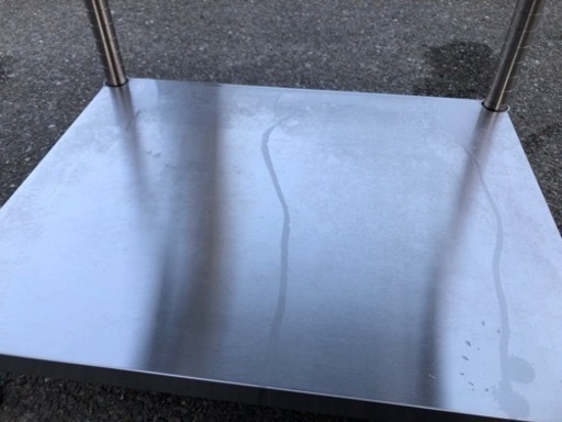 ⭐︎中古品　作業台(引き出し付き)  750×600×850mm  厨房用品⭐︎