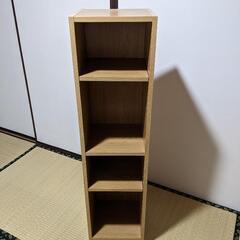 木の棚