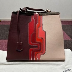 FENDI トロワジュール ハワイ限定色 バイカラー フェンディ
