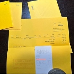 FENDI トロワジュール ハワイ限定色 バイカラー フェンディの画像