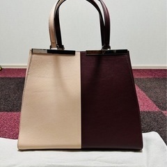 FENDI トロワジュール ハワイ限定色 バイカラー フェンディの画像