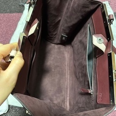 FENDI トロワジュール ハワイ限定色 バイカラー フェンディの画像