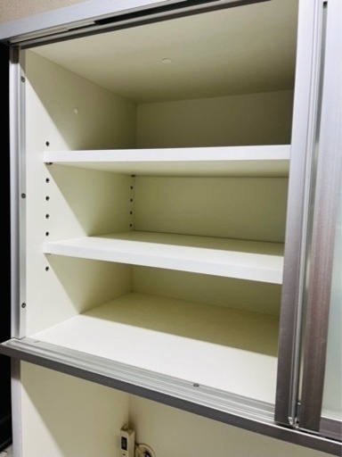 エスエークラフト　食器棚