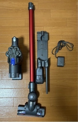 ダイソン掃除機DC45ジャンク品