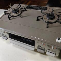 値下げ❗美品✨ガステーブル リンナイ 都市ガス RT-64JH
