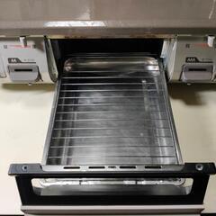 値下げ❗美品✨ガステーブル リンナイ 都市ガス RT-64JH
の画像