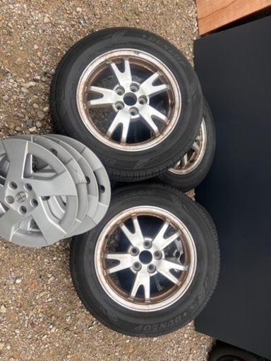 ✨タイヤホイールセット　15インチ