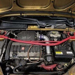 成約済み　全込み48万円　シトロエン　サクソ　VTS ミッションの画像
