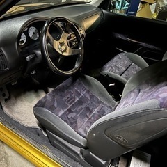 成約済み　全込み48万円　シトロエン　サクソ　VTS ミッションの画像