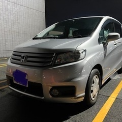 成約済み　全込み48万円　フリードスパイク　G 