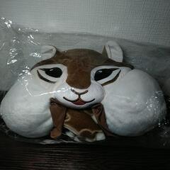ちょりす　ちょリス　かぶり物ブランケット
