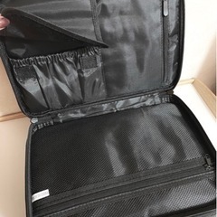 【受付終了】メイクボックス 仕切り付きの画像