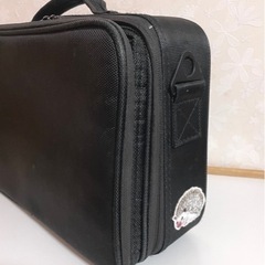 【受付終了】メイクボックス 仕切り付きの画像