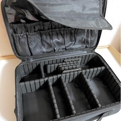 【受付終了】メイクボックス 仕切り付きの画像