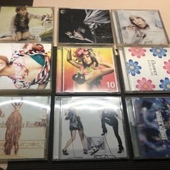 1000円以上の購入で特典あり★CDまとめ売り　(1/3) あ行〜か行の画像