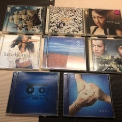 1000円以上の購入で特典あり★CDまとめ売り　(1/3) あ行〜か行の画像