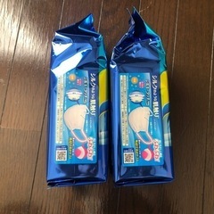 ①【2つセット】フィッティ シルキータッチ耳ゴム　ふわり　マスクの画像