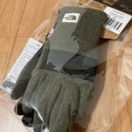 【新品】ザ・ノースフェイス 手袋