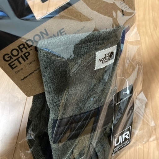 【新品】ザ・ノースフェイス 手袋