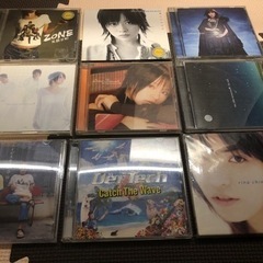 1000円以上の購入で特典あり★CDまとめ売り　(2/3) か行〜な行の画像