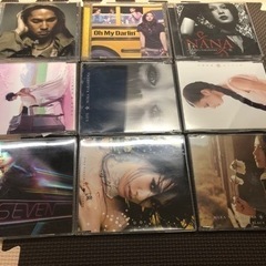 1000円以上の購入で特典あり★CDまとめ売り　(2/3) か行〜な行の画像