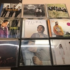 1000円以上の購入で特典あり★CDまとめ売り　(2/3) か行〜な行の画像