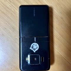 【中古】ドコモFOMA SO906iとmicroSDカード2GB付属の画像