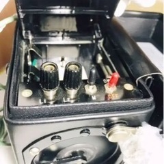 【新品】 磁気式携帯電話機　未使用　超希少レトロ‼️の画像