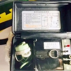 【新品】 磁気式携帯電話機　未使用　超希少レトロ‼️の画像