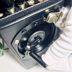【新品】 磁気式携帯電話機　未使用　超希少レトロ‼️の画像