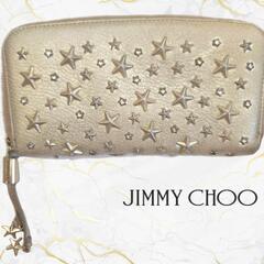 ‎𓊆 JIMMY CHOO 𓊇 長財布 ★¨̮