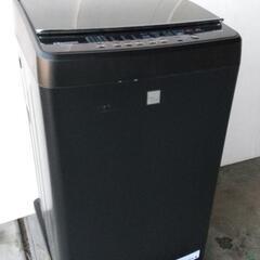 ★ハイセンス2021年製5.5kg全自動洗濯機　黒★