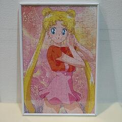 【取引中】セーラームーン　パズル　①