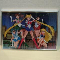 【取引中】セーラームーン　パズル　②