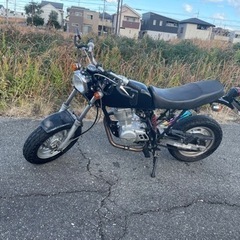 ホンダ　エイプ　HONDA APE 100cc