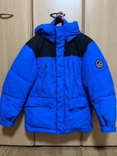 BAYFLOW ダウンジャケット