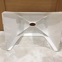 ニトリ 抗菌風呂イス ラフィーネ 高さ25cmの画像