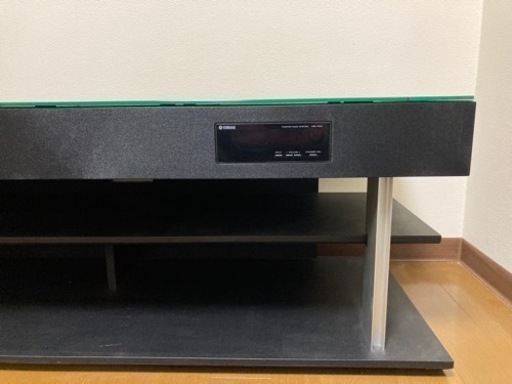 【YSR 1000】YAMAHA ホームシアター テレビ台